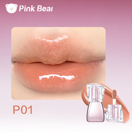 PINKBEAR - Plumping Lip Gloss 2ml