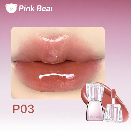 PINKBEAR - Plumping Lip Gloss 2ml