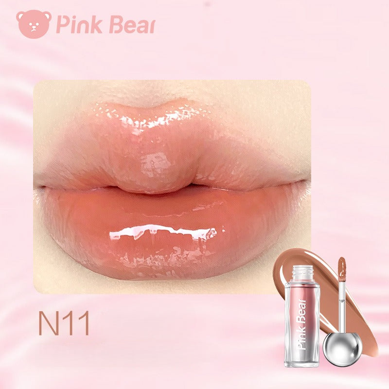 Pink Bear Tinted Lip Gloss 2g