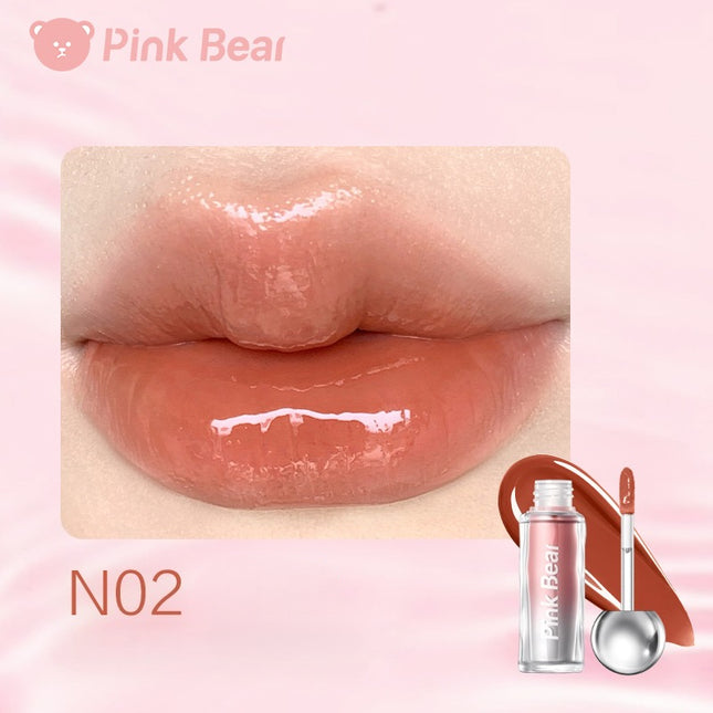 PINKBEAR - Tinted Lip Gloss 2g