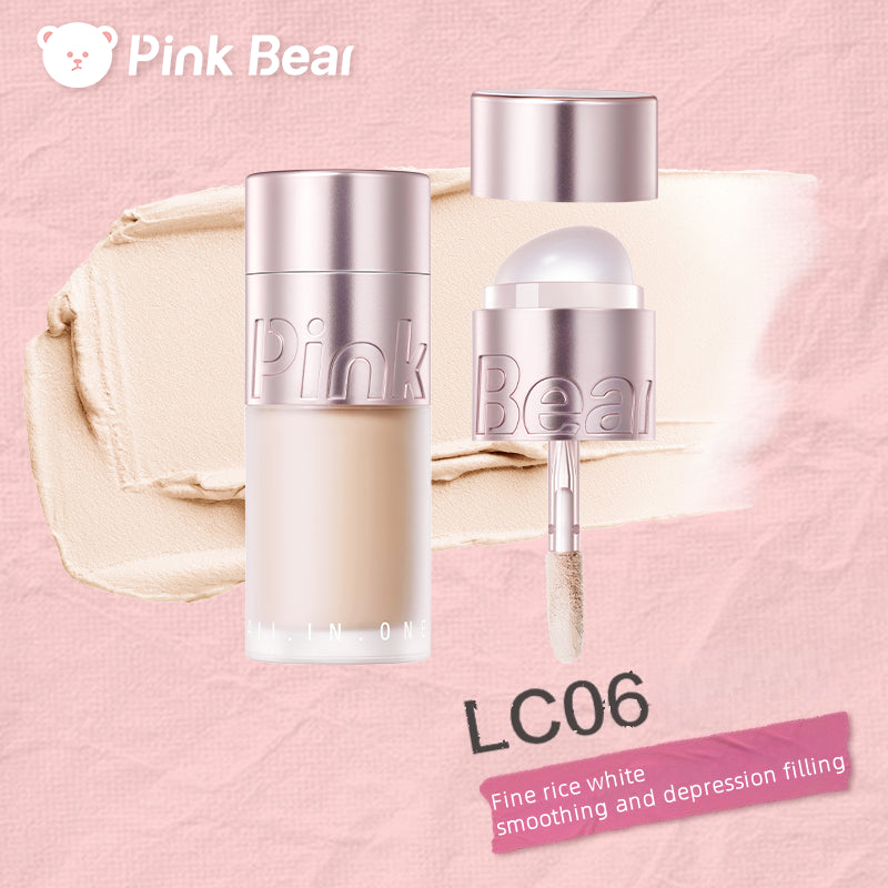 Pink Bear Water Velvet Multifunction Cream 5.3g/6g