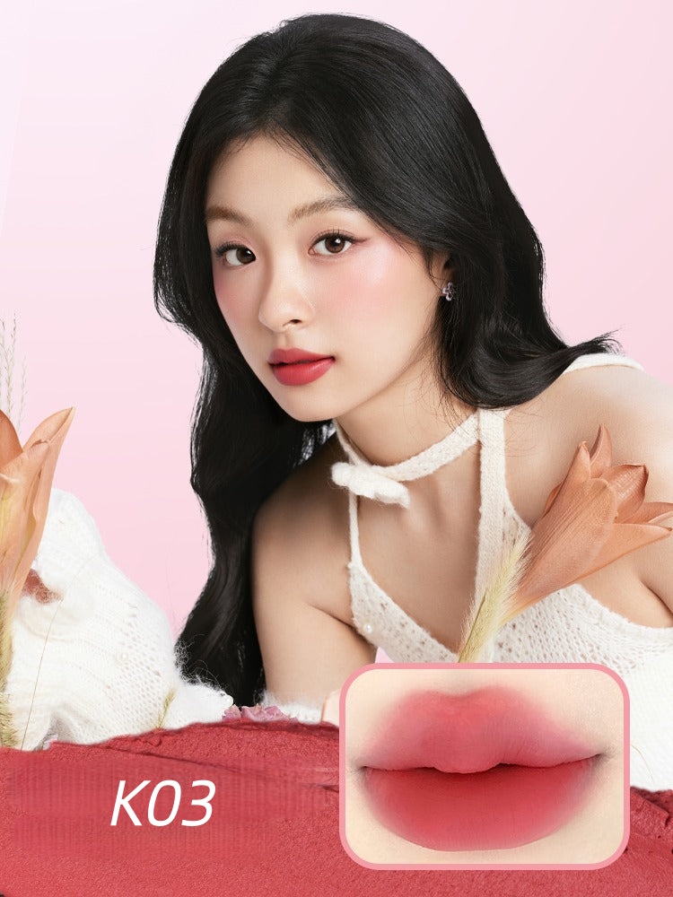 PINKBEAR - Wonder Last Lip Mud 2g