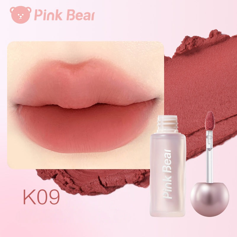 Pink Bear Wonder Last Lip Mud 2g