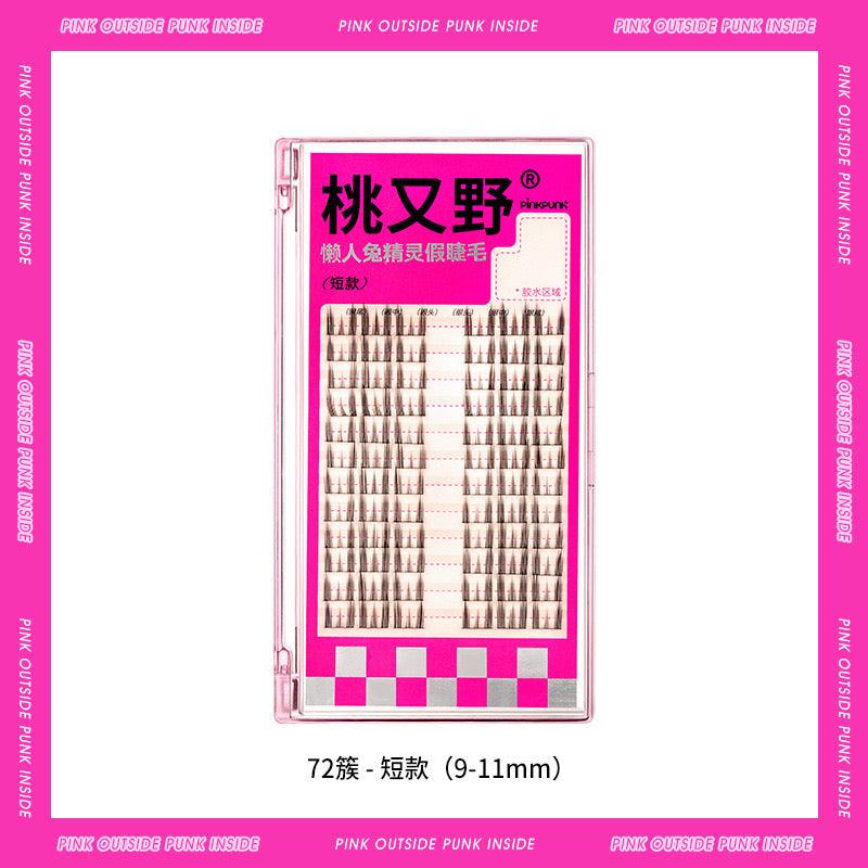 Faux cils PinkPunk Arrebol