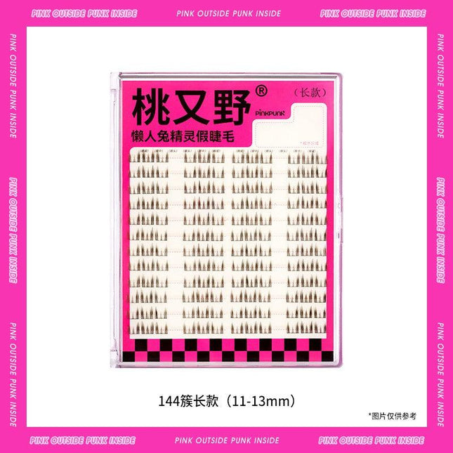 PinkPunk - False Eyelashes