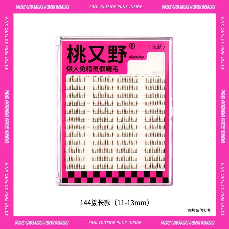 Faux cils PinkPunk Arrebol