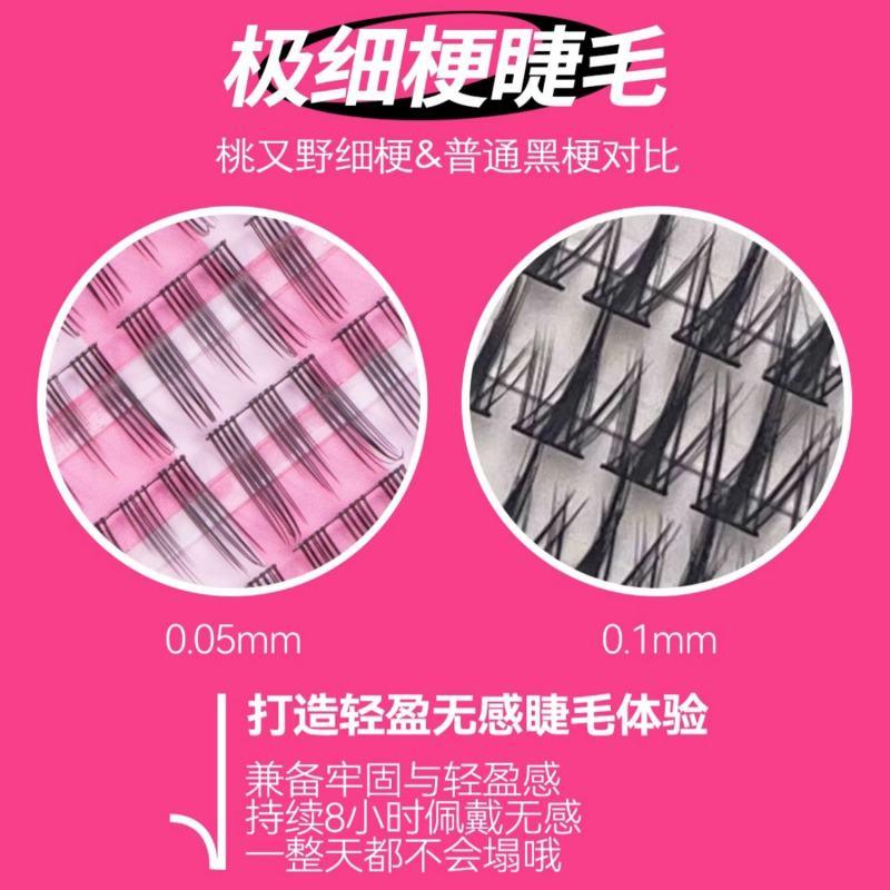 Faux cils PinkPunk Arrebol