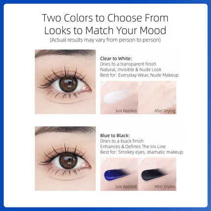 PlantPro - Eyelash Glue Blue To Black 5ml