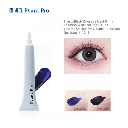 PlantPro - Eyelash Glue Blue To Black 5ml