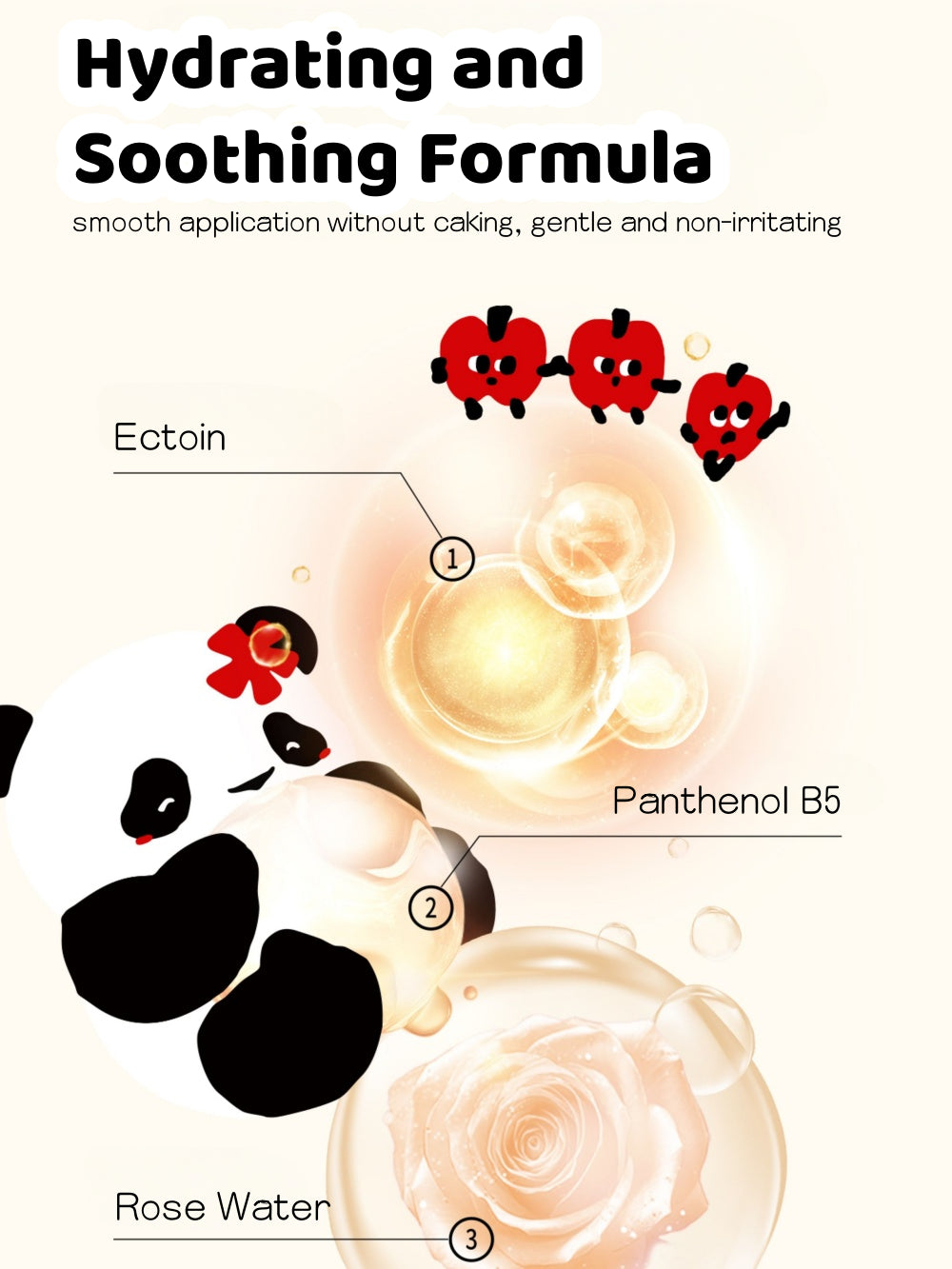 PRAMY - Moisturizing Makeup Setting Spray 100ml