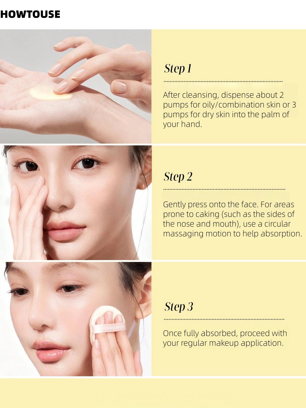 PRAMY - XL Moisturizing Butter Primer 230ml