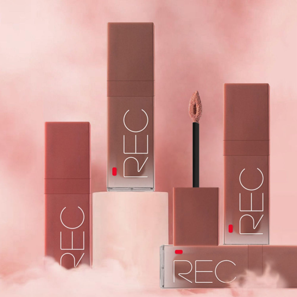 REC - Air Matte Non Stick Lip Cream 3g