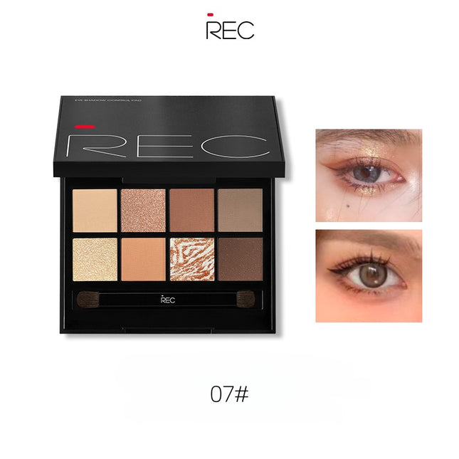 REC - Eye Shadow Control Pad 8g