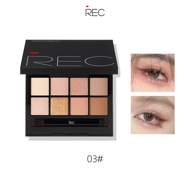 REC - Eye Shadow Control Pad 8g