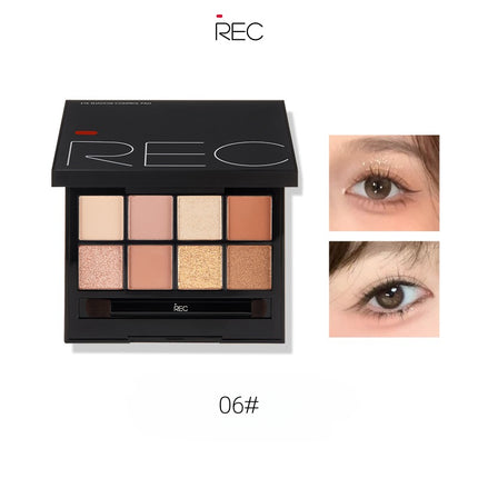 REC - Eye Shadow Control Pad 8g