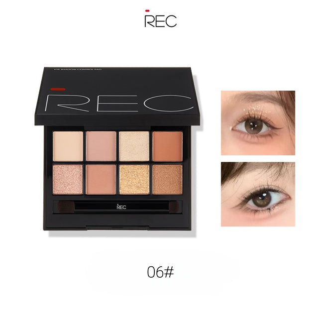REC - Eye Shadow Control Pad 8g