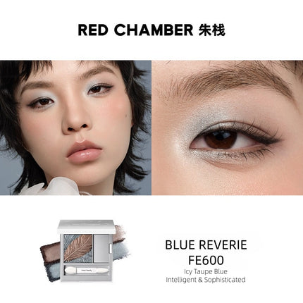 RED CHAMBER - Haruki Featherlight Eyeshadow Palette 2g+500mg