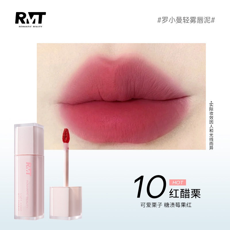 Boue à lèvres légère Romantic Beauty 3,2 g
