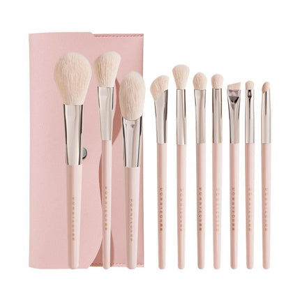 Rownyeon - Makeup Brush Set 10 in For Beginners