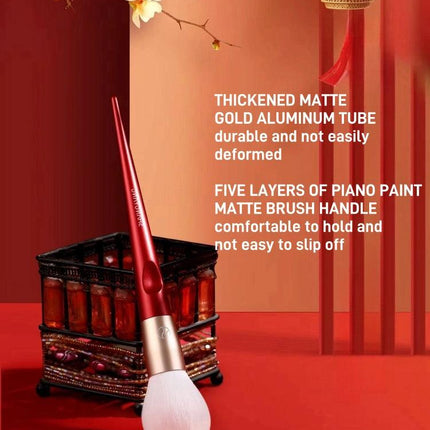 Shang Yang - Beauty Face 10 Brushes Set