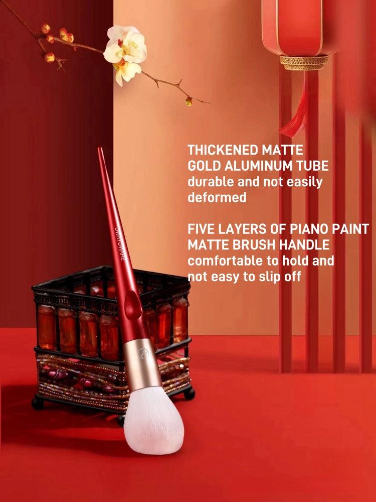 Ensemble de 10 pinceaux pour le visage Shang Yang Beauty