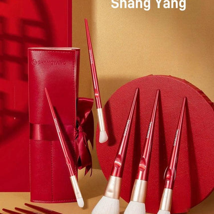 Shang Yang - Beauty Face 10 Brushes Set