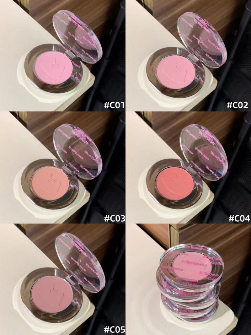 Della Kitty Blush Powder 3.8g
