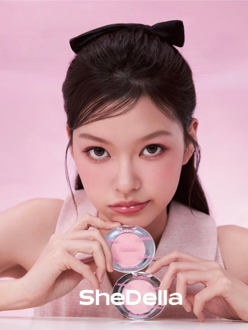 Shedella - Della Kitty Blush Powder 3.8g