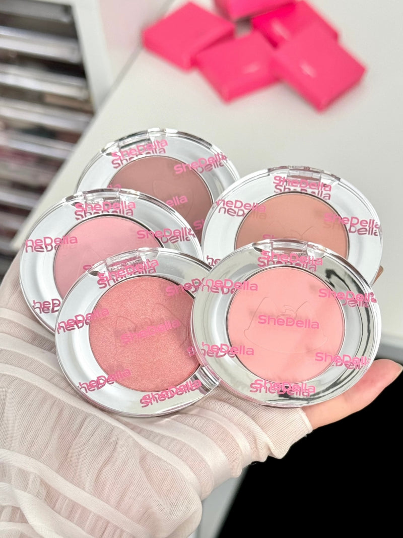 Shedella - Della Kitty Blush Powder 3.8g