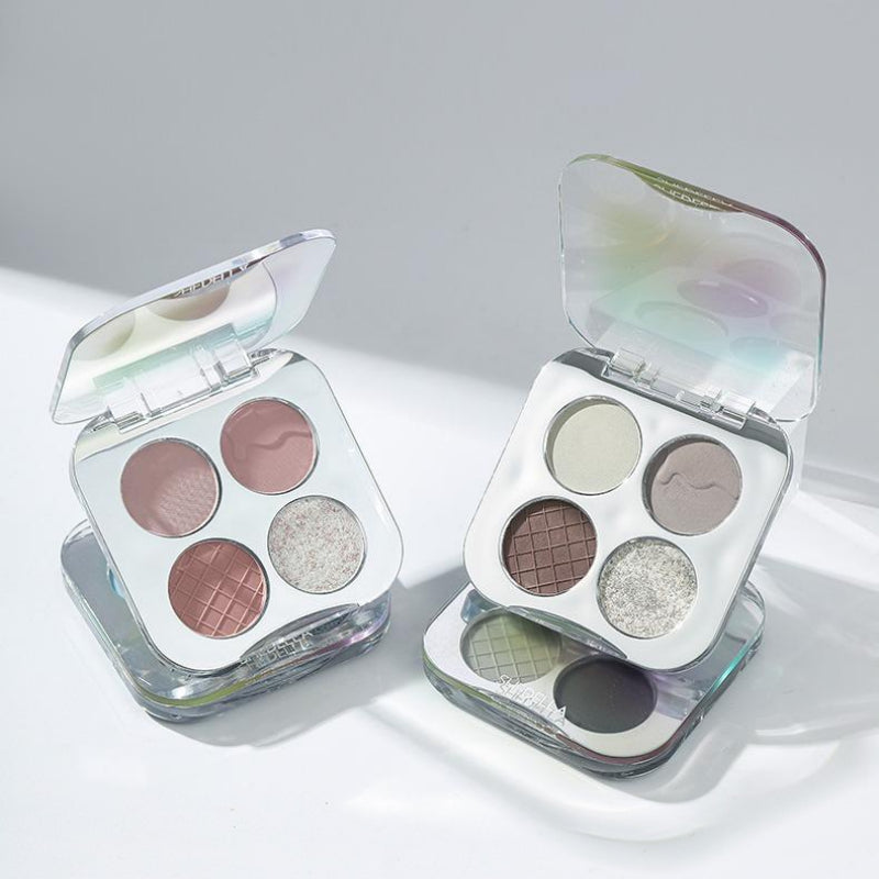 Shedella - How Funny 4 Colors Eye Shadow 5.5g