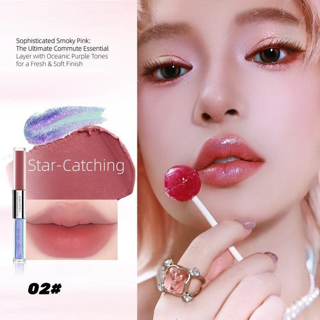 Sheen Effect - Double-Ended Chameleon Lip Gloss 3.2g