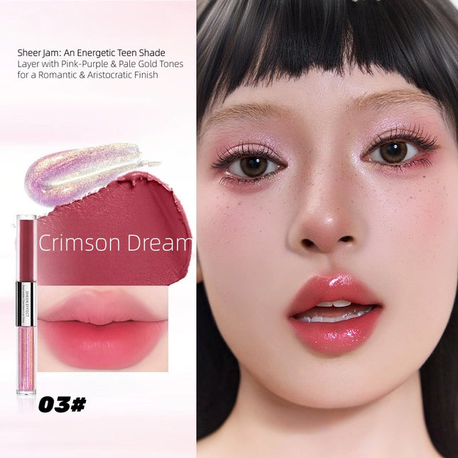 Sheen Effect - Double-Ended Chameleon Lip Gloss 3.2g