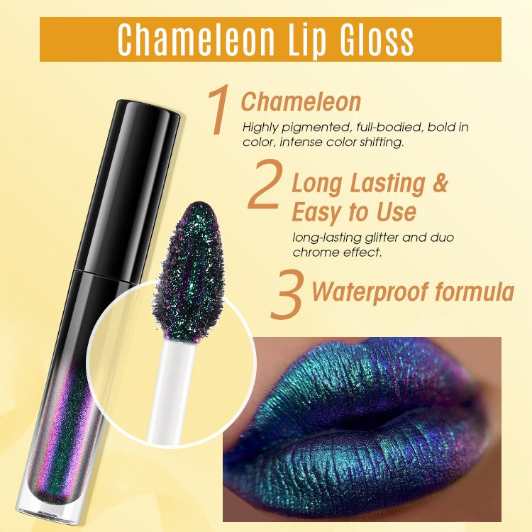 Gloss à lèvres Chameleon de Some Factory 2,6 g