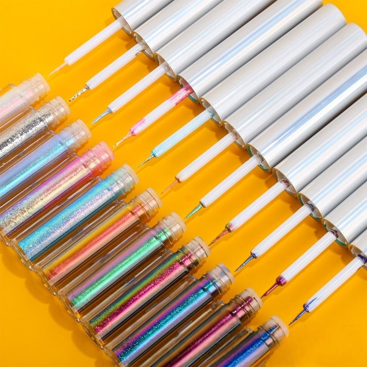 Some Factory - Chameleon Liquid Eyeliner Quick Dry 1.3g