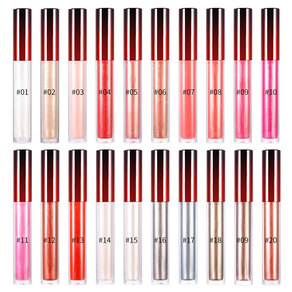 Some Factory Pearlescent Matte Lip Gloss 2.5g