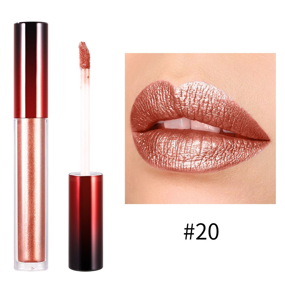 Some Factory Pearlescent Matte Lip Gloss 2.5g