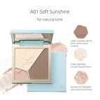 A01 Soft Sunshine