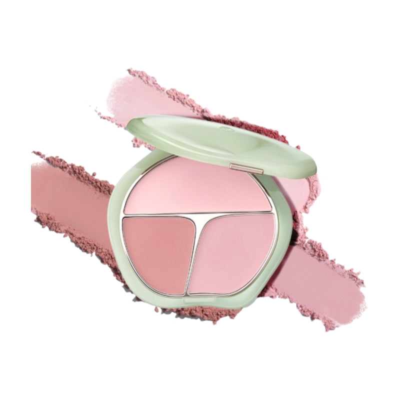 Palette Jade Rouge Vigoureuse et Fluide TIMAGE 13g