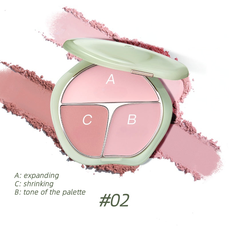 Palette Jade Rouge Vigoureuse et Fluide TIMAGE 13g