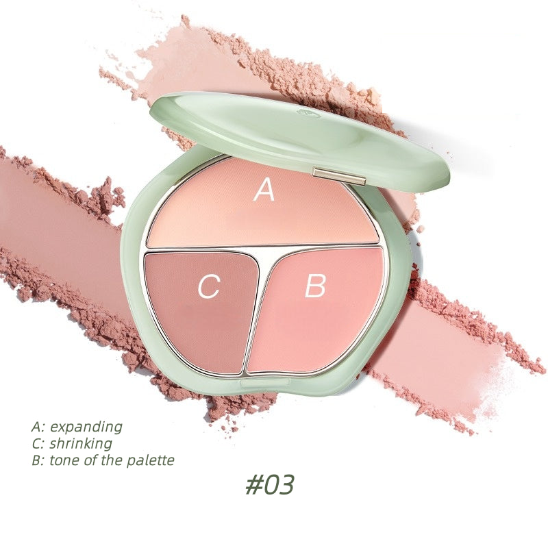 Palette Jade Rouge Vigoureuse et Fluide TIMAGE 13g