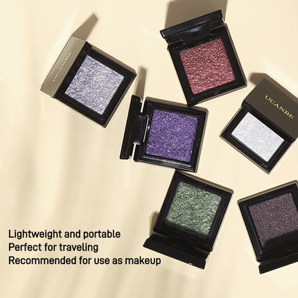 UCANBE - Ultra Pigmented Glitter Eyeshadow 1.5g