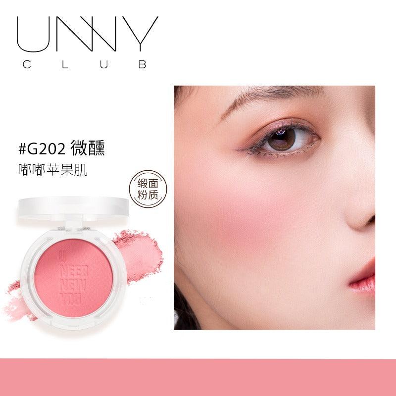UNNY CLUB Fard à joues doux couleur onirique 4,5 g