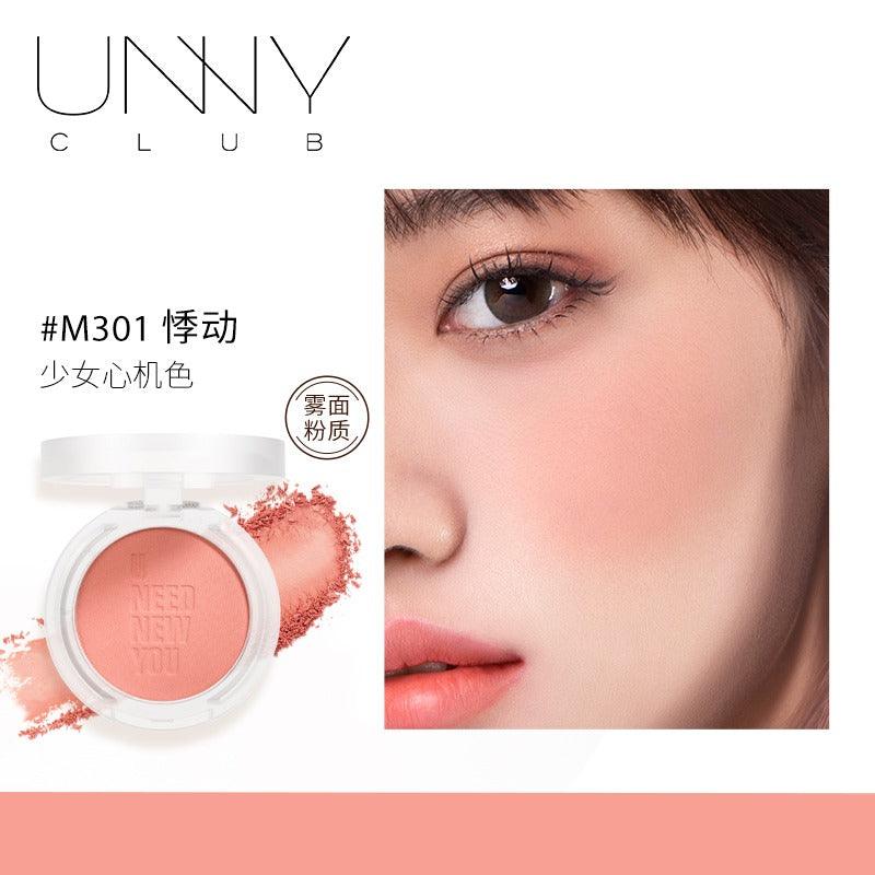 UNNY CLUB Fard à joues doux couleur onirique 4,5 g