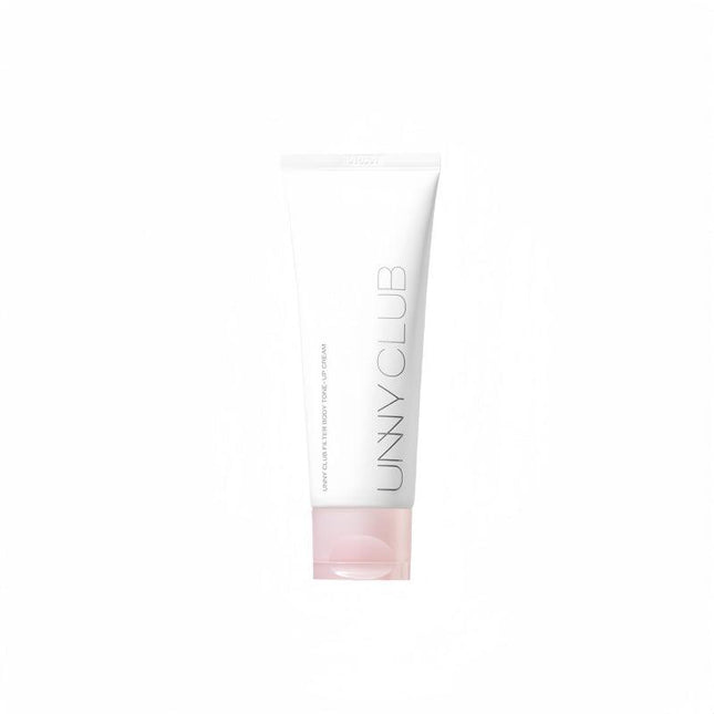 UNNYCLUB - Filter Body Tone-up Cream 01 100ml