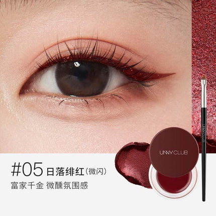 UNNYCLUB - Longwear Eyeliner Gel 3g