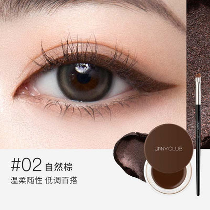 UNNYCLUB - Longwear Eyeliner Gel 3g