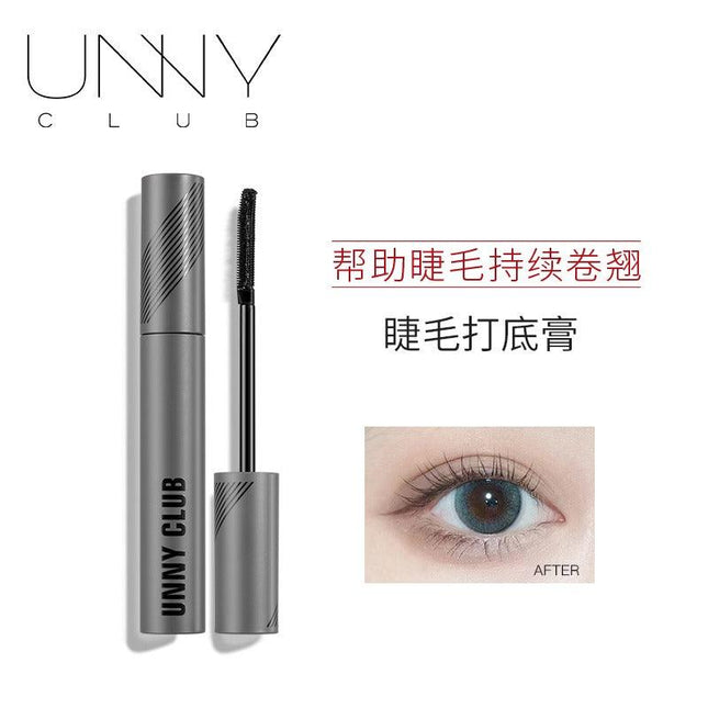 UNNYCLUB - Mascara Volumizing Lengthening Fixing