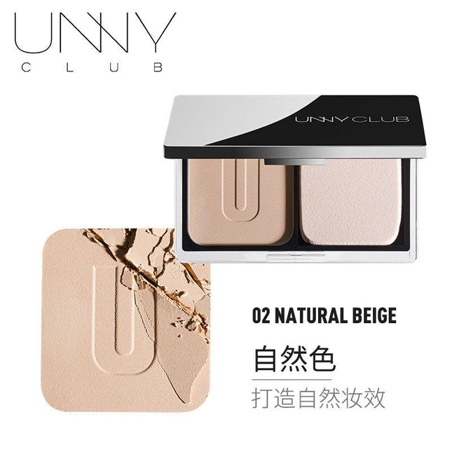 UNNYCLUB - Pressed Setting Powder 9g