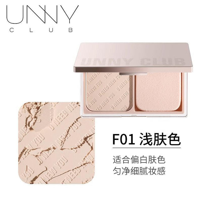 UNNYCLUB - Pressed Setting Powder 9g