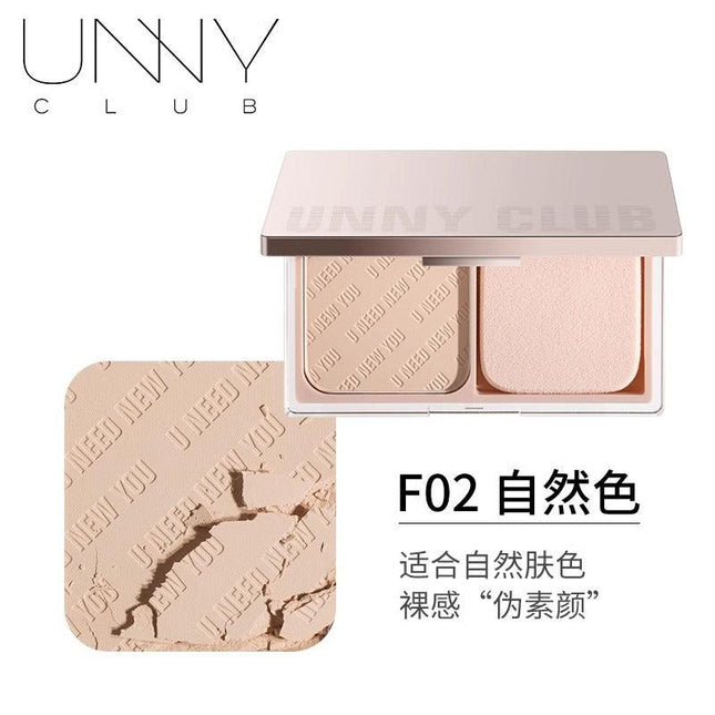 UNNYCLUB - Pressed Setting Powder 9g